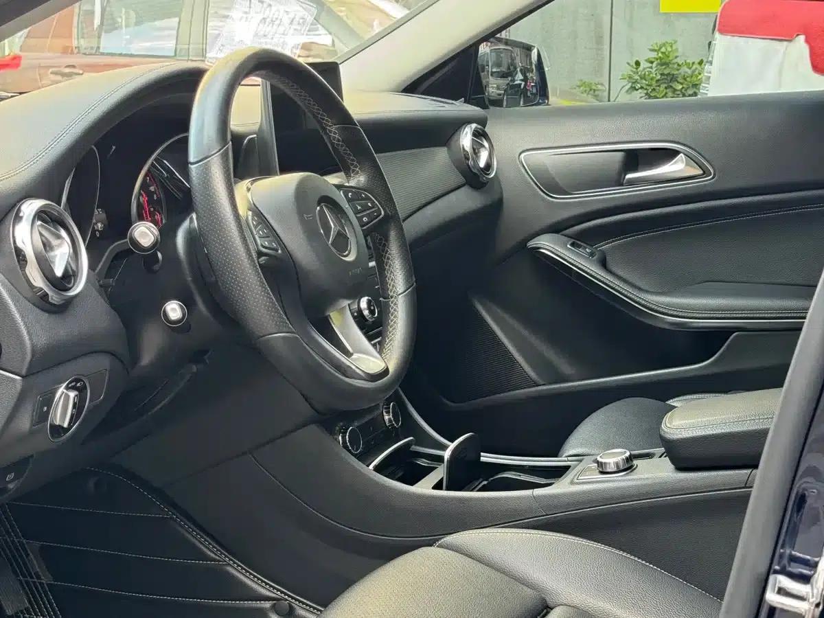 2018 Mercedes-Benz GLA 200 Fashion Edition — миниатюра 7