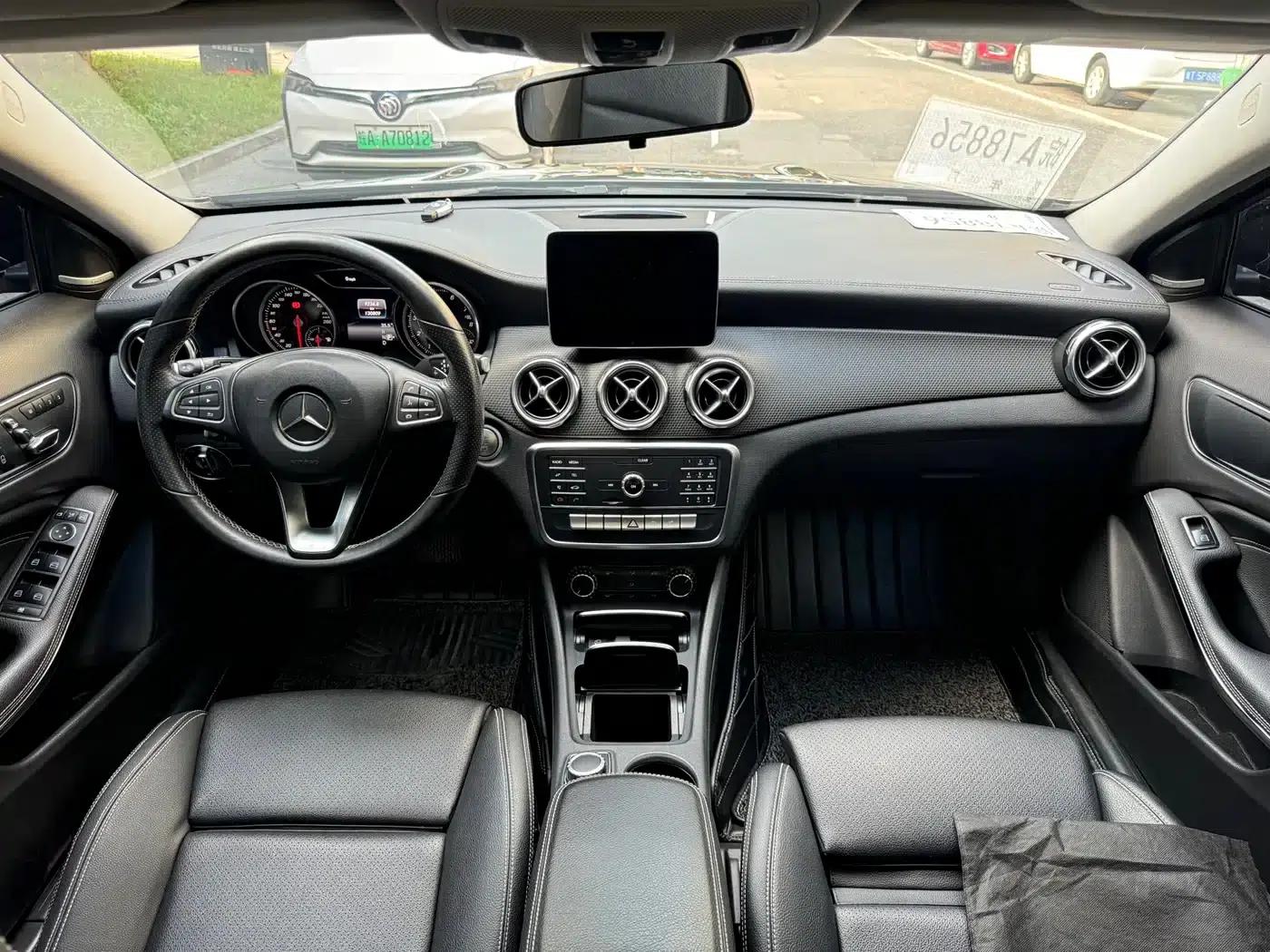 2018 Mercedes-Benz GLA 200 Fashion Edition — миниатюра 9