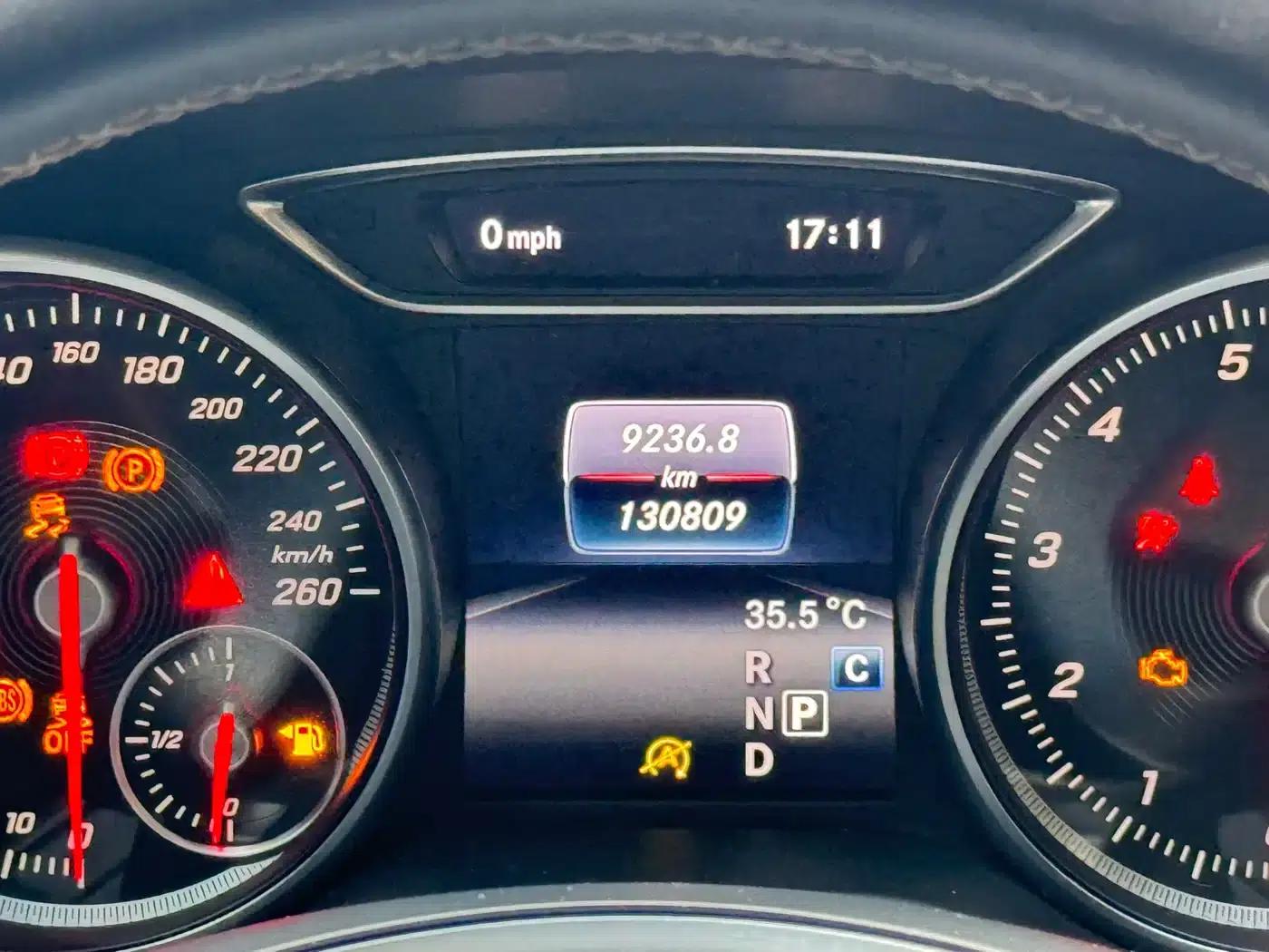 2018 Mercedes-Benz GLA 200 Fashion Edition — миниатюра 10