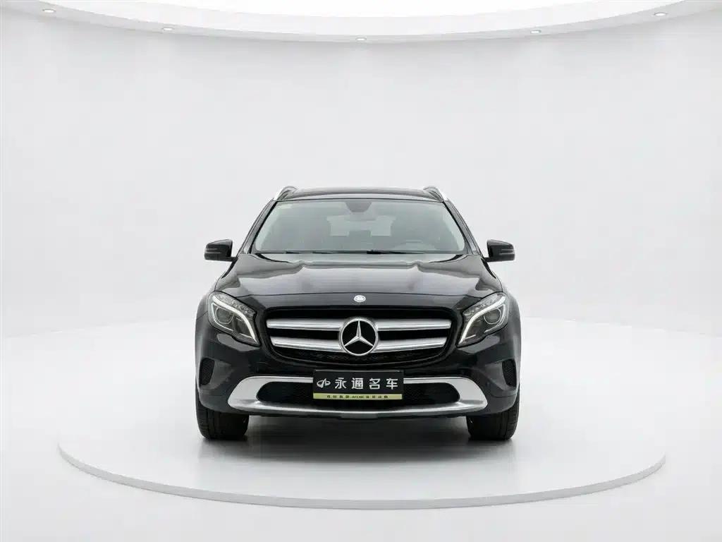2015 Mercedes-Benz GLA 200 Fashion Edition — миниатюра 2