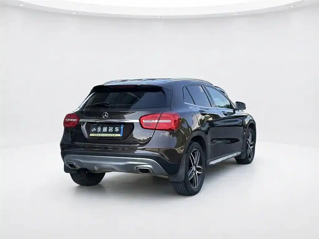 2015 Mercedes-Benz GLA 200 Fashion Edition — миниатюра 11