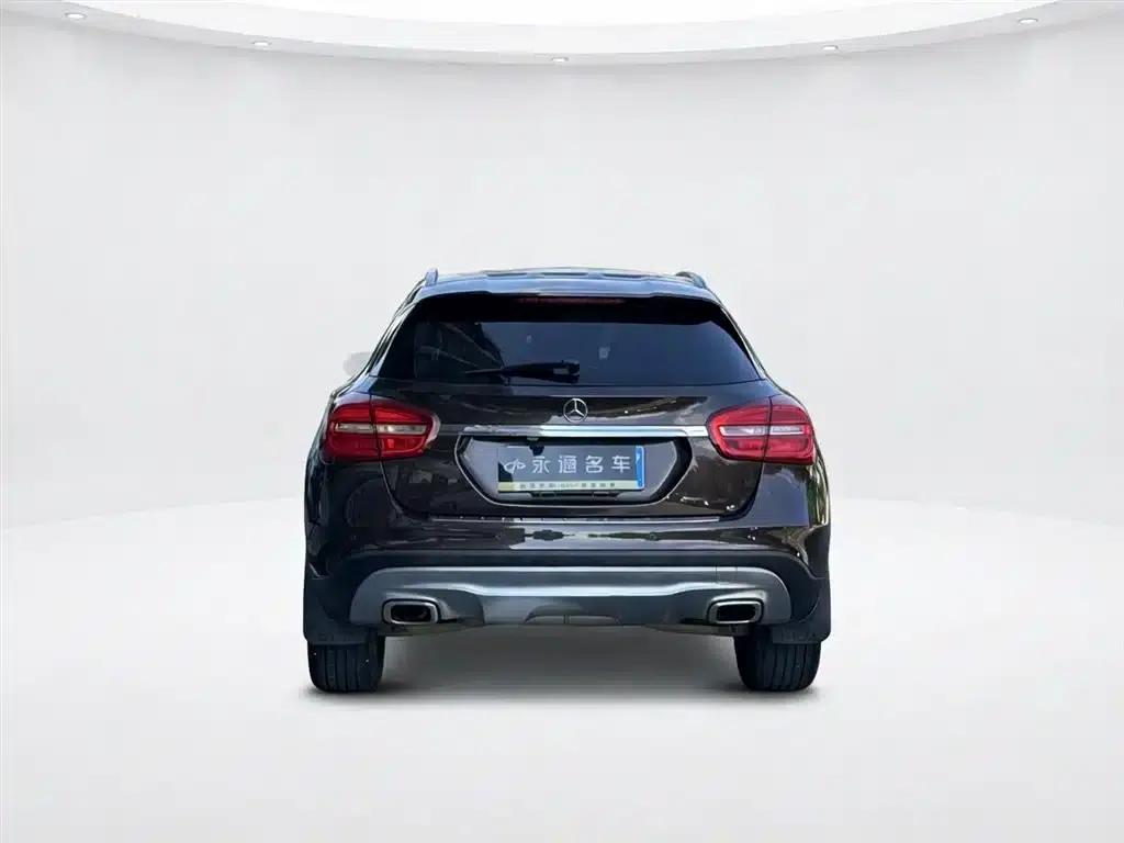 2015 Mercedes-Benz GLA 200 Fashion Edition — миниатюра 12