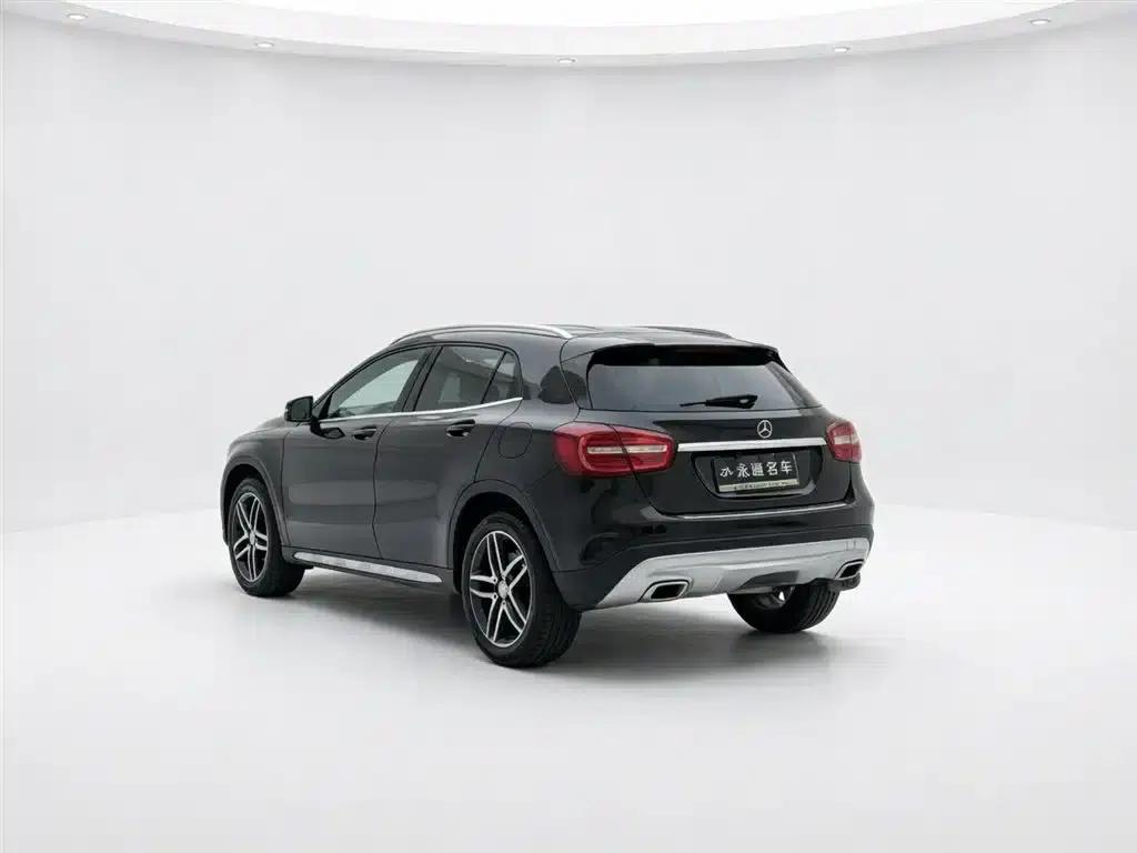 2015 Mercedes-Benz GLA 200 Fashion Edition — миниатюра 13