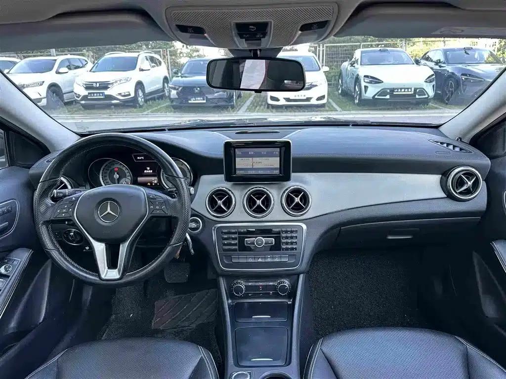 2015 Mercedes-Benz GLA 200 Fashion Edition — миниатюра 5