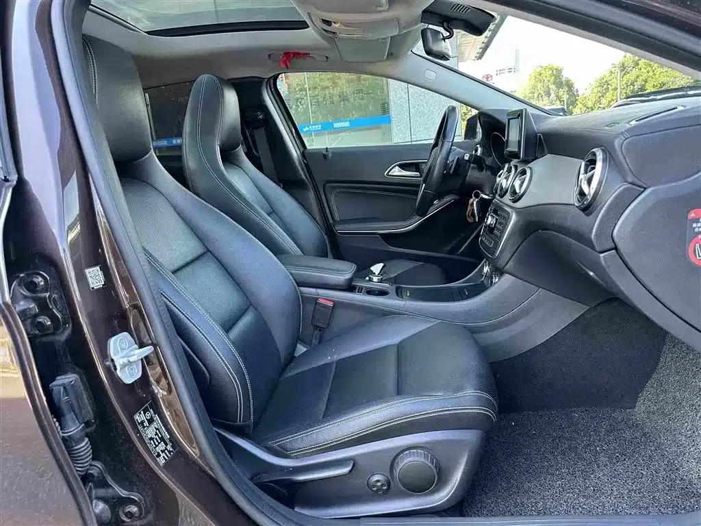 2015 Mercedes-Benz GLA 200 Fashion Edition — миниатюра 7