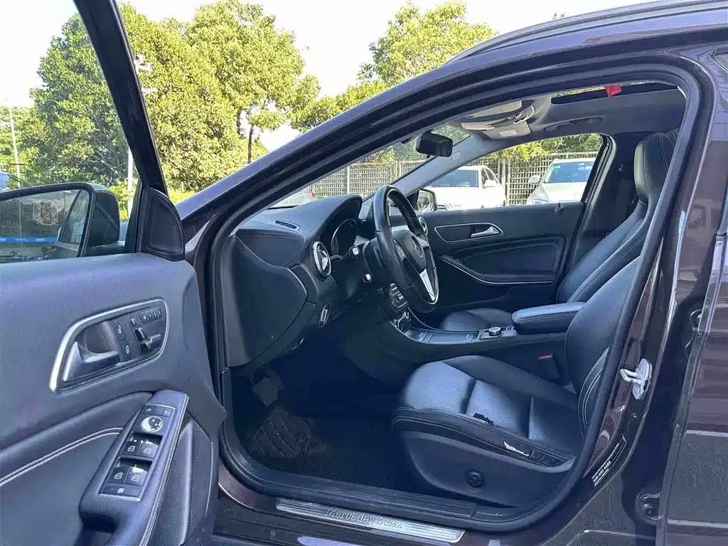 2015 Mercedes-Benz GLA 200 Fashion Edition — миниатюра 8