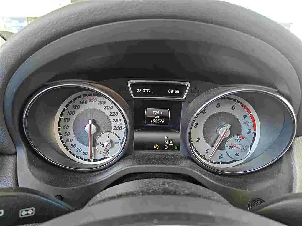 2015 Mercedes-Benz GLA 200 Fashion Edition — миниатюра 9