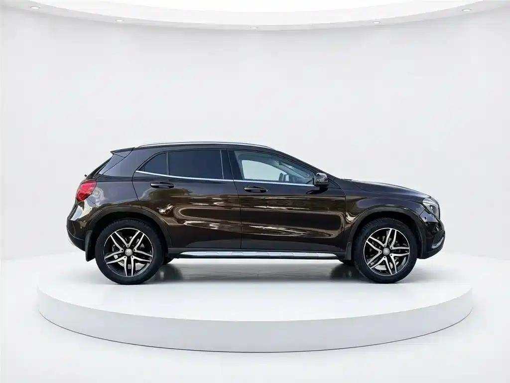 2015 Mercedes-Benz GLA 200 Fashion Edition — миниатюра 10