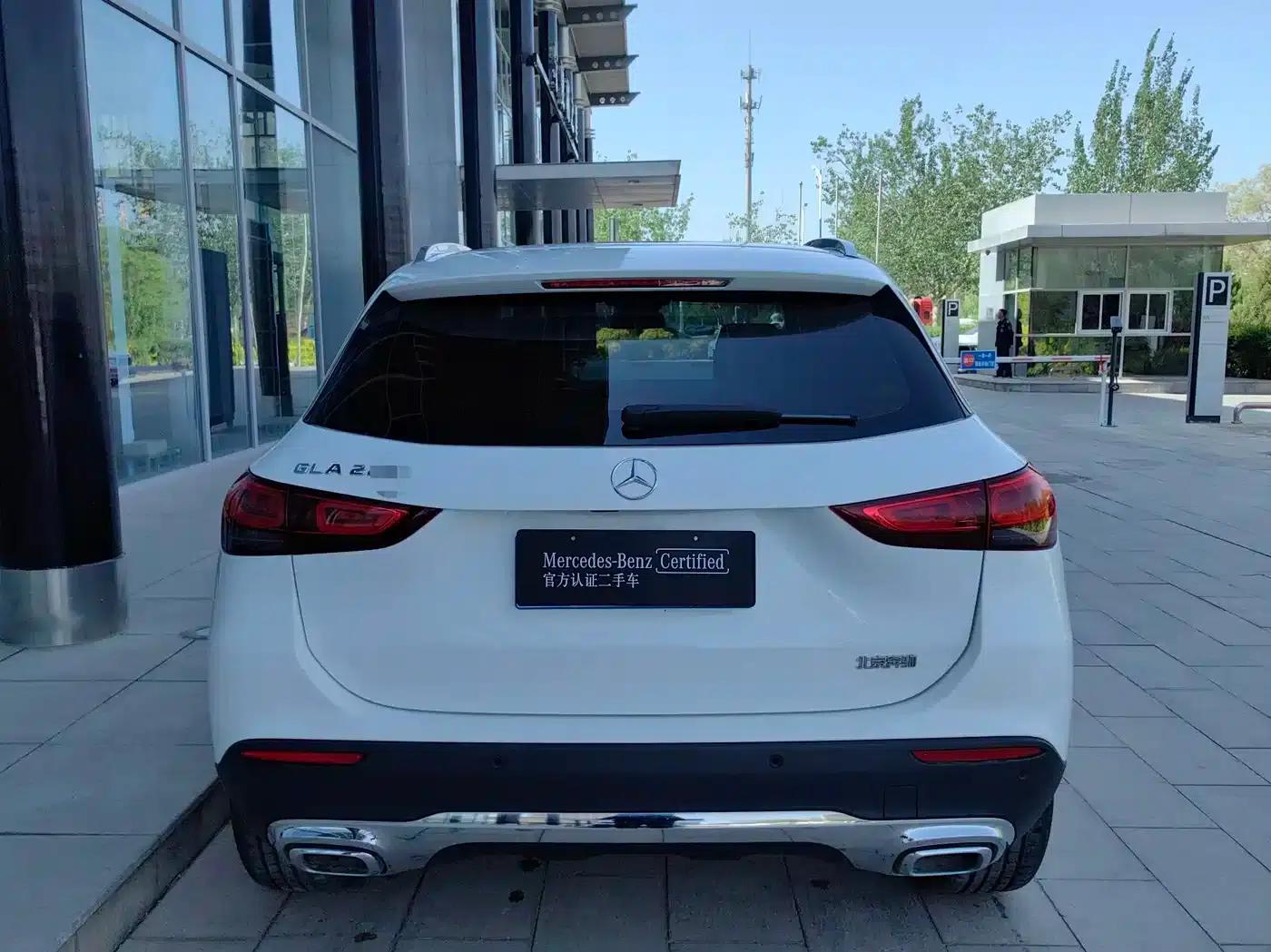 2020 Mercedes-Benz GLA 200 — миниатюра 5
