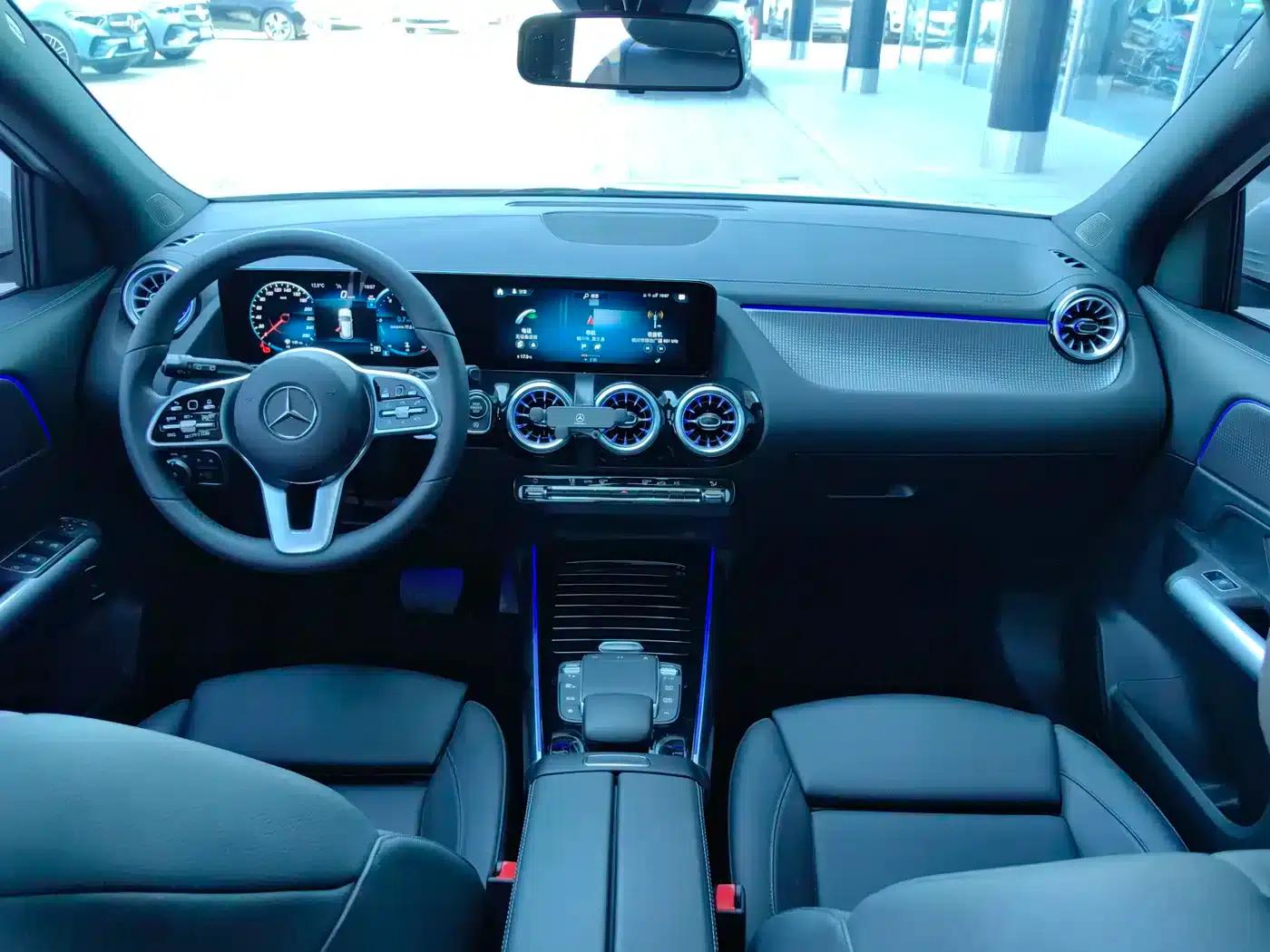 2020 Mercedes-Benz GLA 200 — миниатюра 6