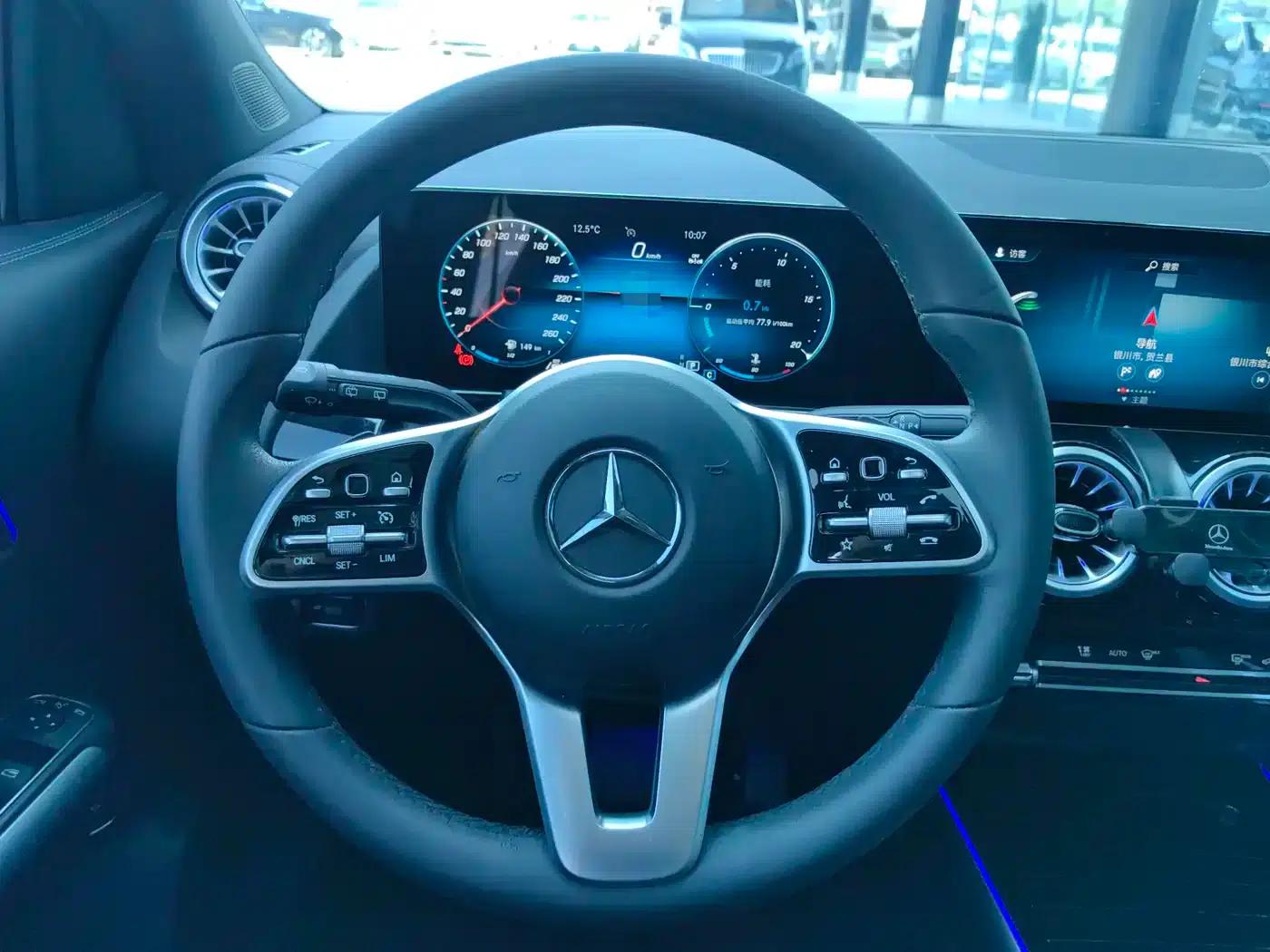 2020 Mercedes-Benz GLA 200 — миниатюра 7