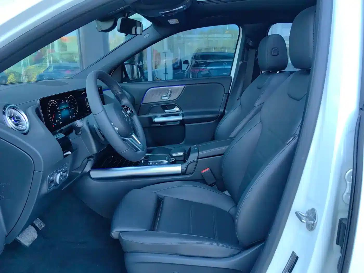 2020 Mercedes-Benz GLA 200 — миниатюра 8