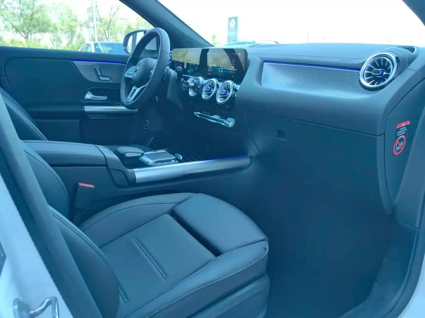 2020 Mercedes-Benz GLA 200 — миниатюра 9