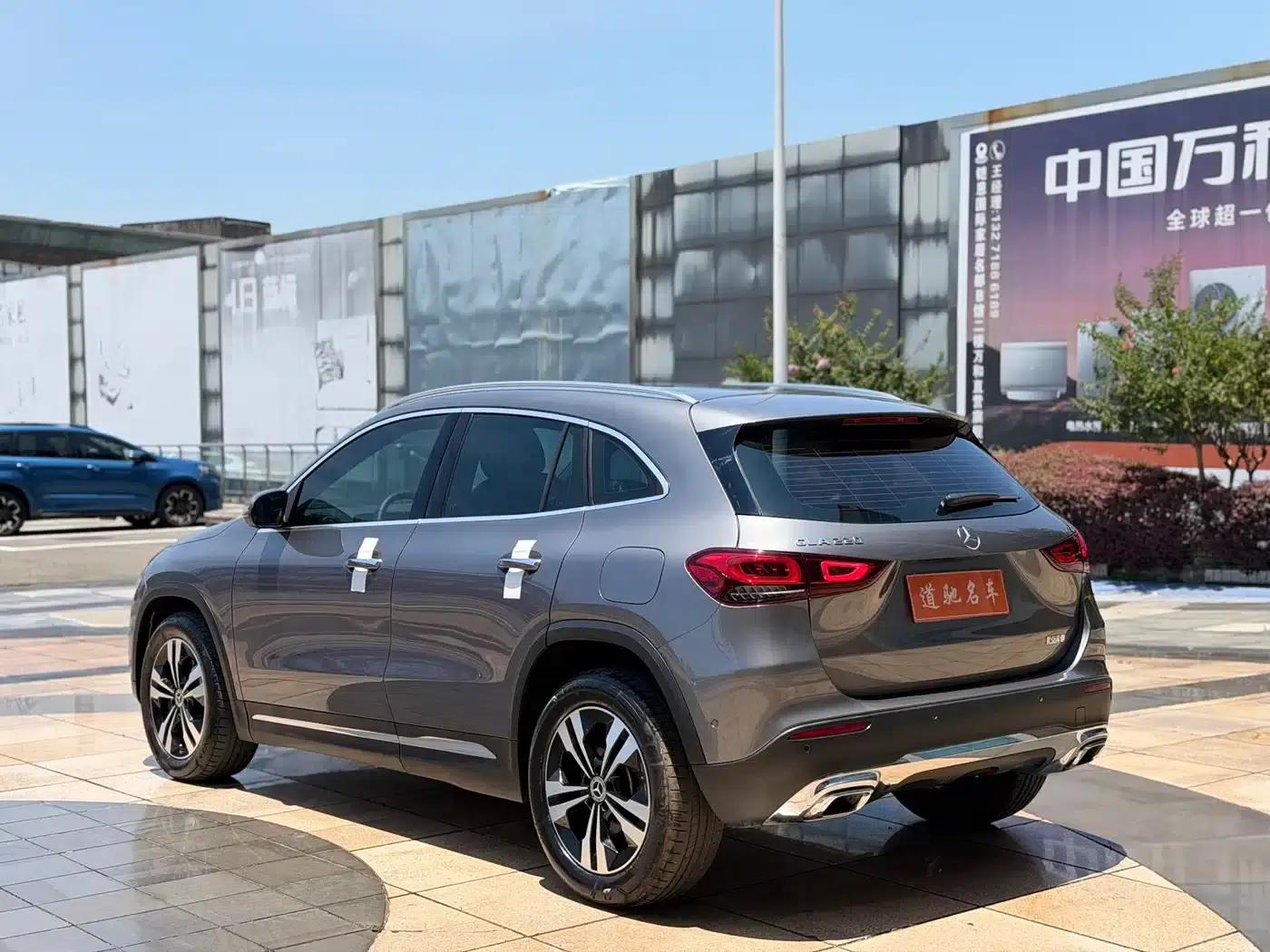 2022 Mercedes-Benz GLA 220 — миниатюра 6