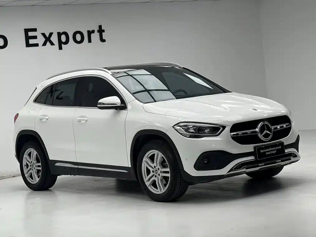 2020 Mercedes-Benz GLA 180 — миниатюра 3