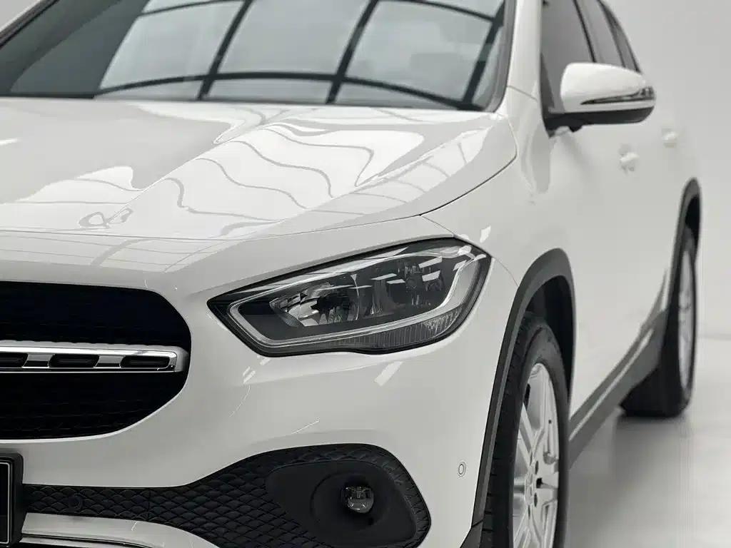 2020 Mercedes-Benz GLA 180 — миниатюра 4