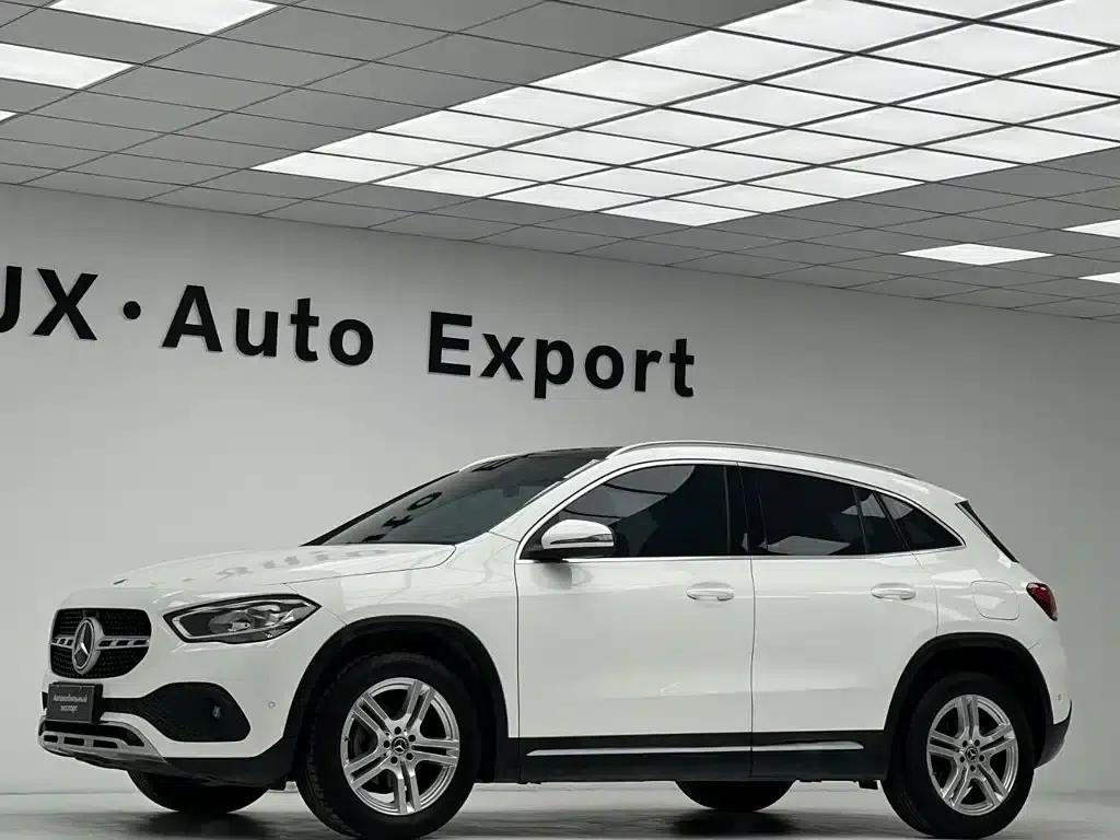 2020 Mercedes-Benz GLA 180 — миниатюра 5