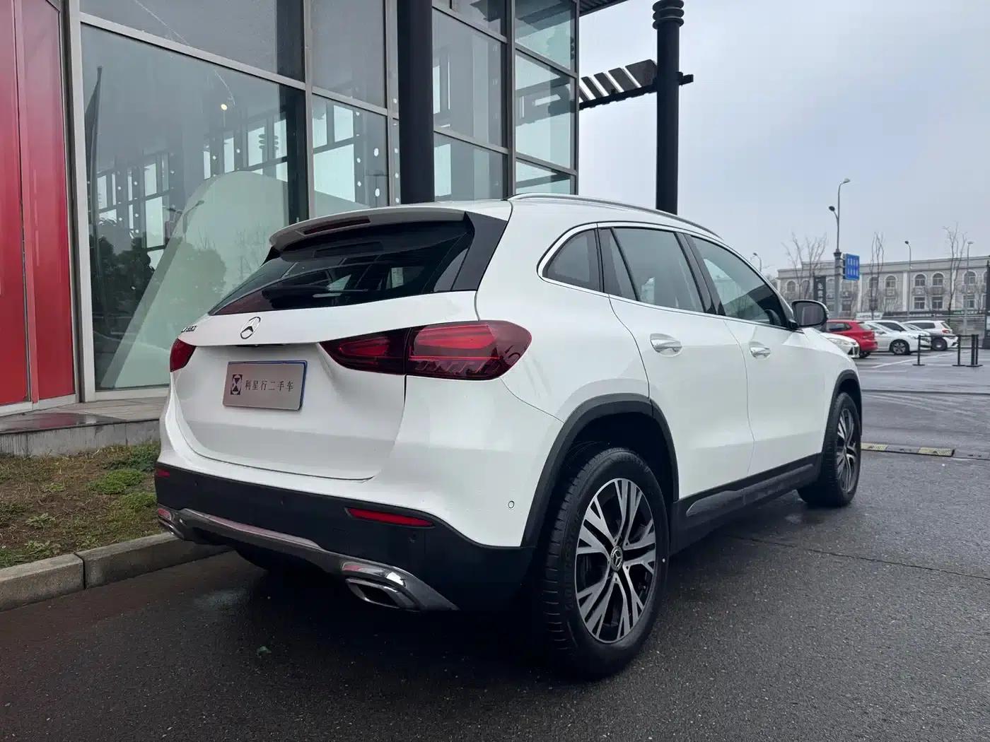 2024 Mercedes-Benz GLA 220 — миниатюра 13