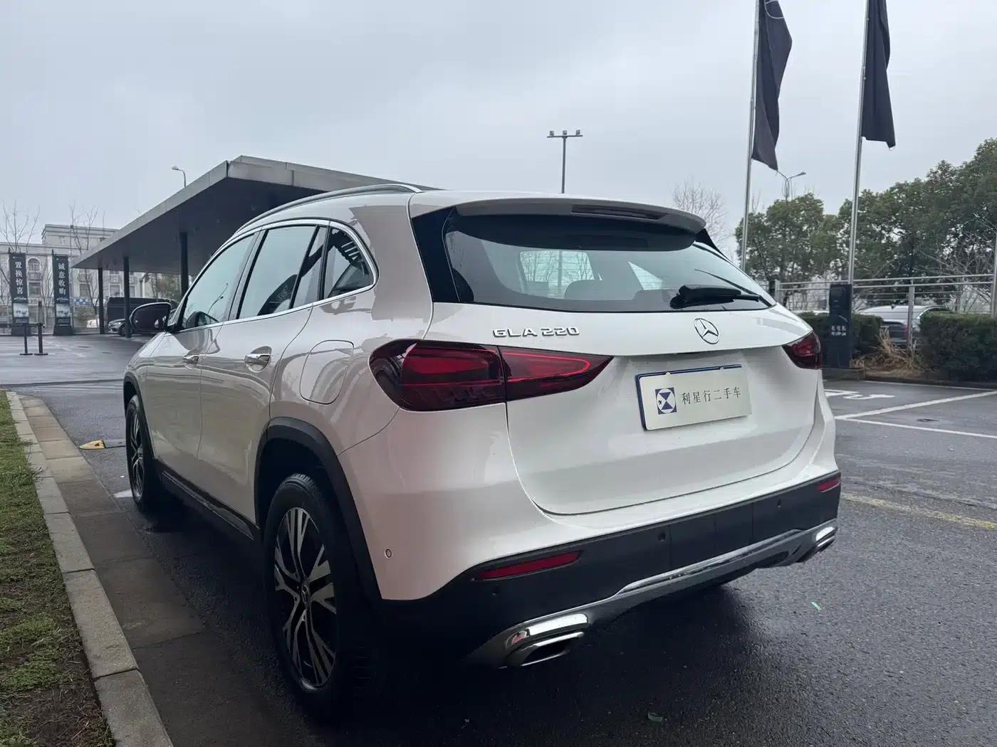 2024 Mercedes-Benz GLA 220 — миниатюра 14