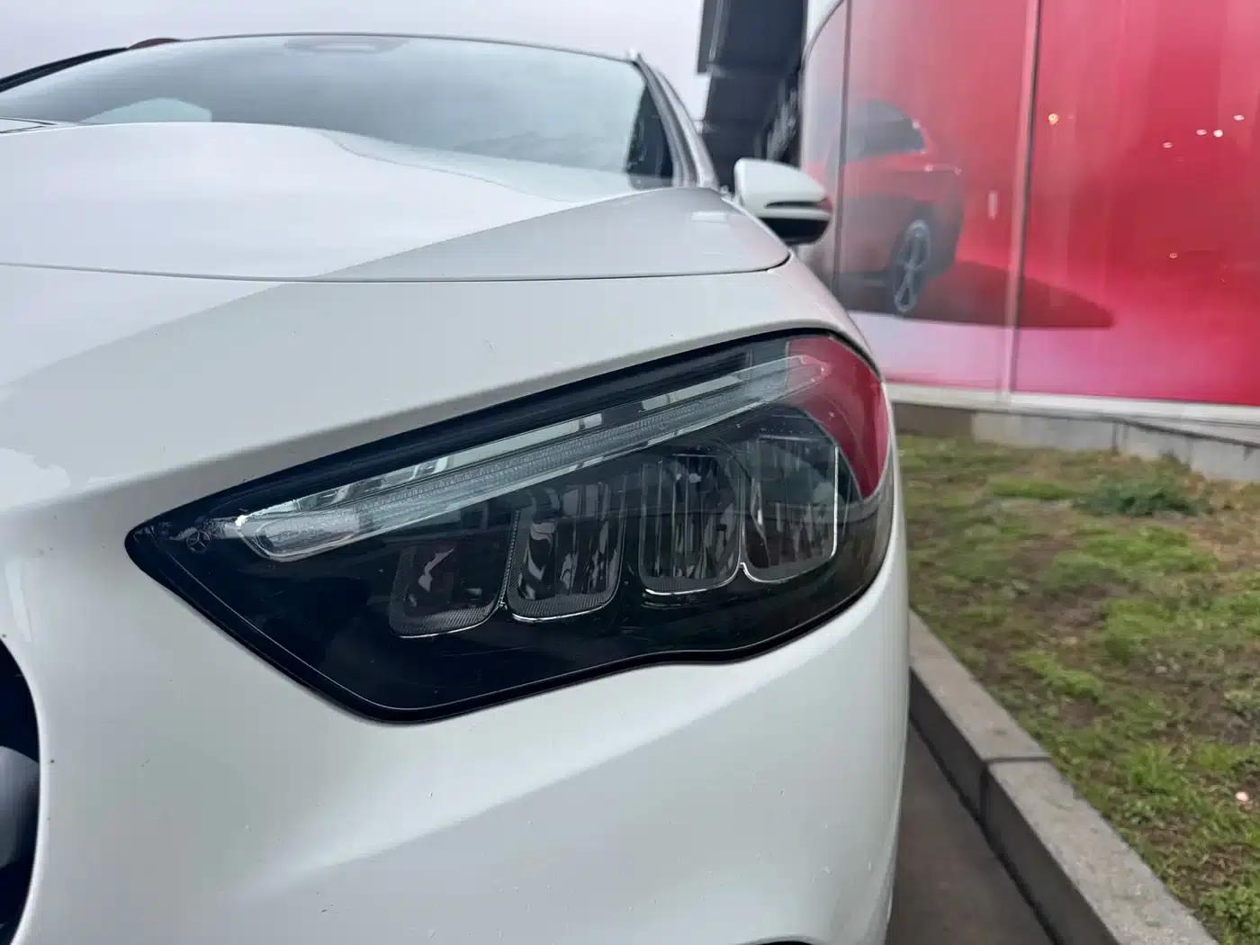 2024 Mercedes-Benz GLA 220 — миниатюра 17