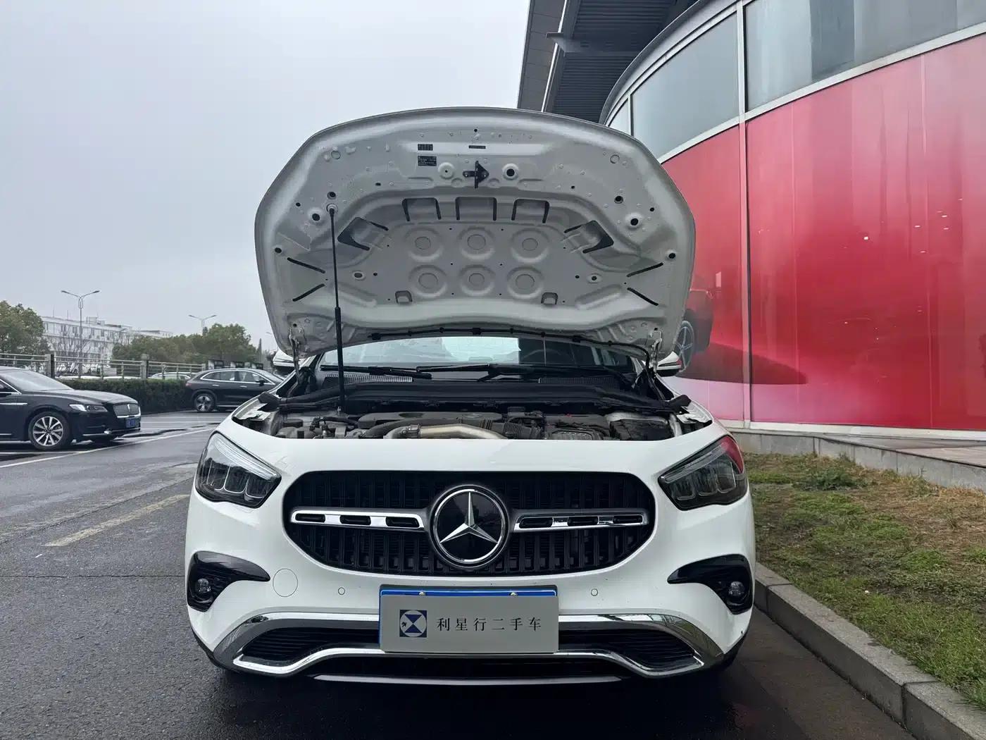 2024 Mercedes-Benz GLA 220 — миниатюра 7