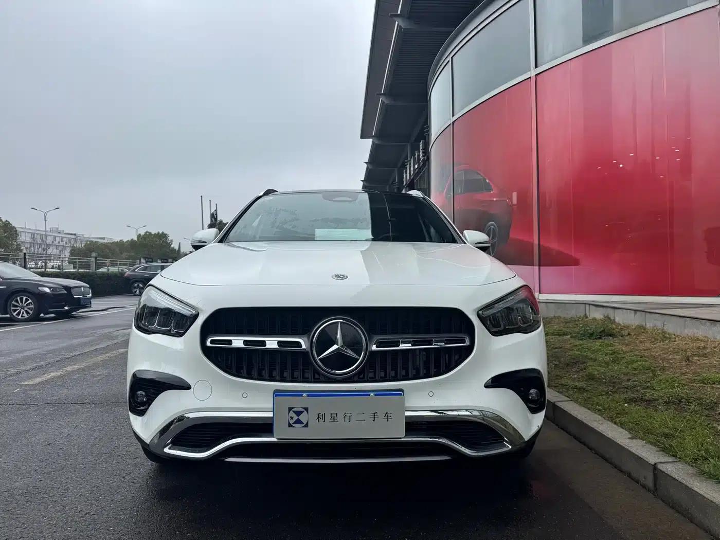 2024 Mercedes-Benz GLA 220 — миниатюра 8