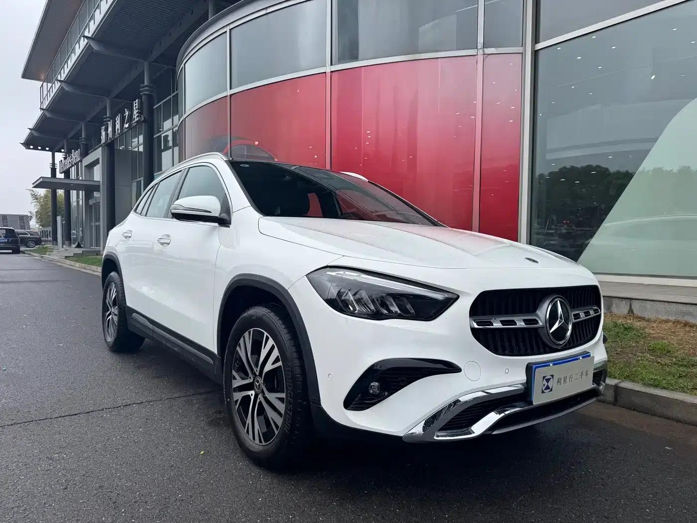 2024 Mercedes-Benz GLA 220 — миниатюра 9