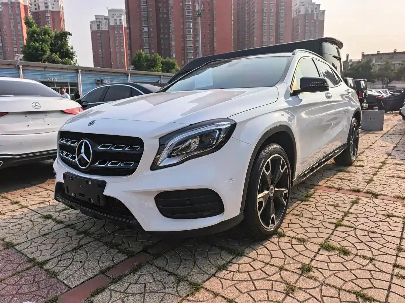2018 Mercedes-Benz GLA 220 4MATIC Sport — миниатюра 1