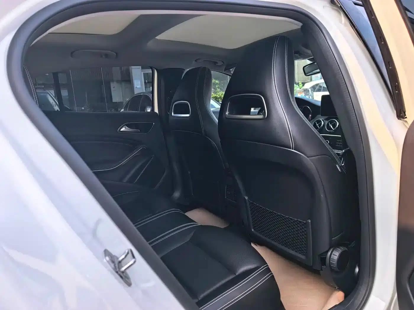 2018 Mercedes-Benz GLA 220 4MATIC Sport — миниатюра 11