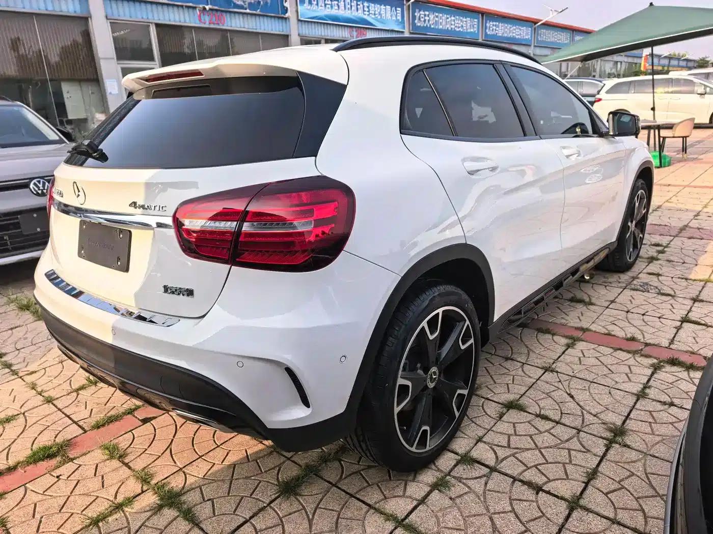 2018 Mercedes-Benz GLA 220 4MATIC Sport — миниатюра 14