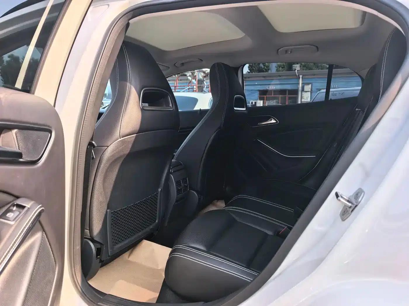 2018 Mercedes-Benz GLA 220 4MATIC Sport — миниатюра 5