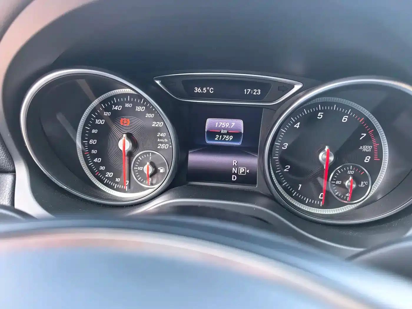 2018 Mercedes-Benz GLA 220 4MATIC Sport — миниатюра 8