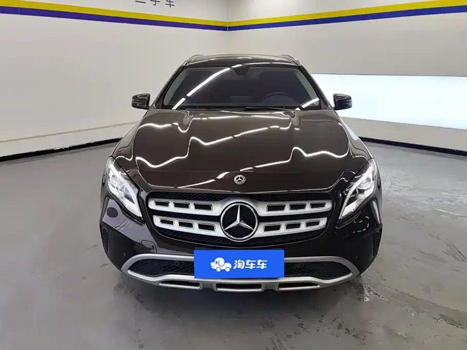 2018 Mercedes-Benz GLA 200 Fashion Edition — миниатюра 2