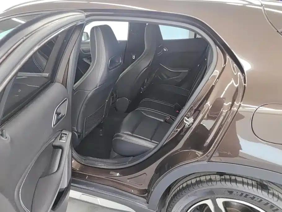 2018 Mercedes-Benz GLA 200 Fashion Edition — миниатюра 11
