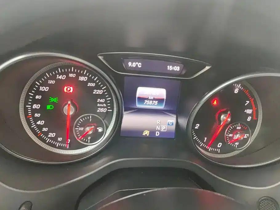 2018 Mercedes-Benz GLA 200 Fashion Edition — миниатюра 14