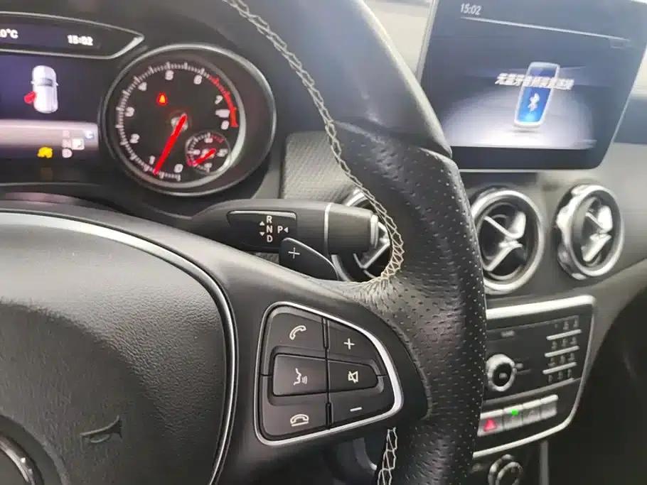 2018 Mercedes-Benz GLA 200 Fashion Edition — миниатюра 16