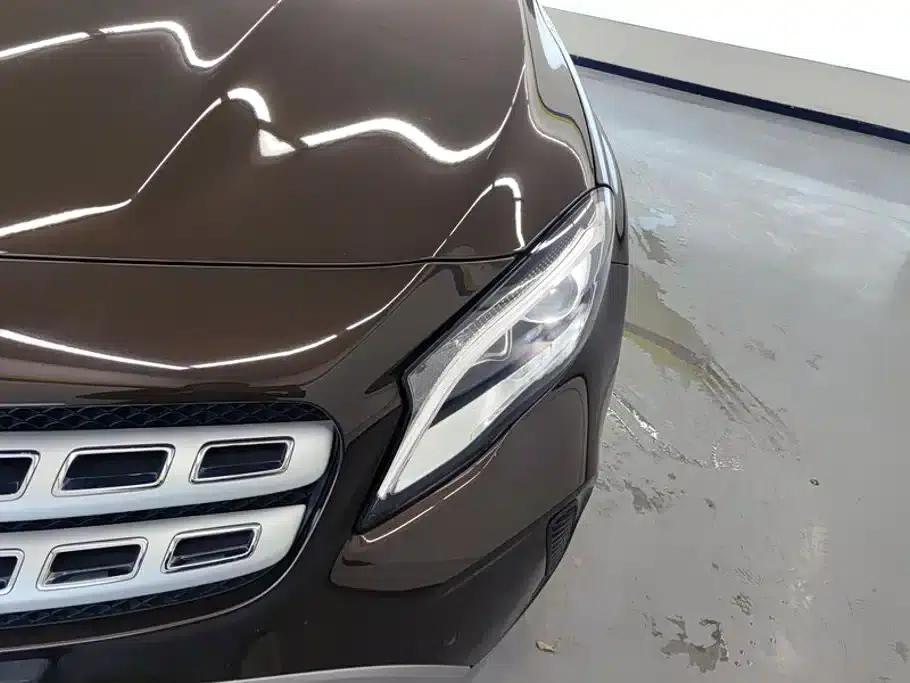 2018 Mercedes-Benz GLA 200 Fashion Edition — миниатюра 5