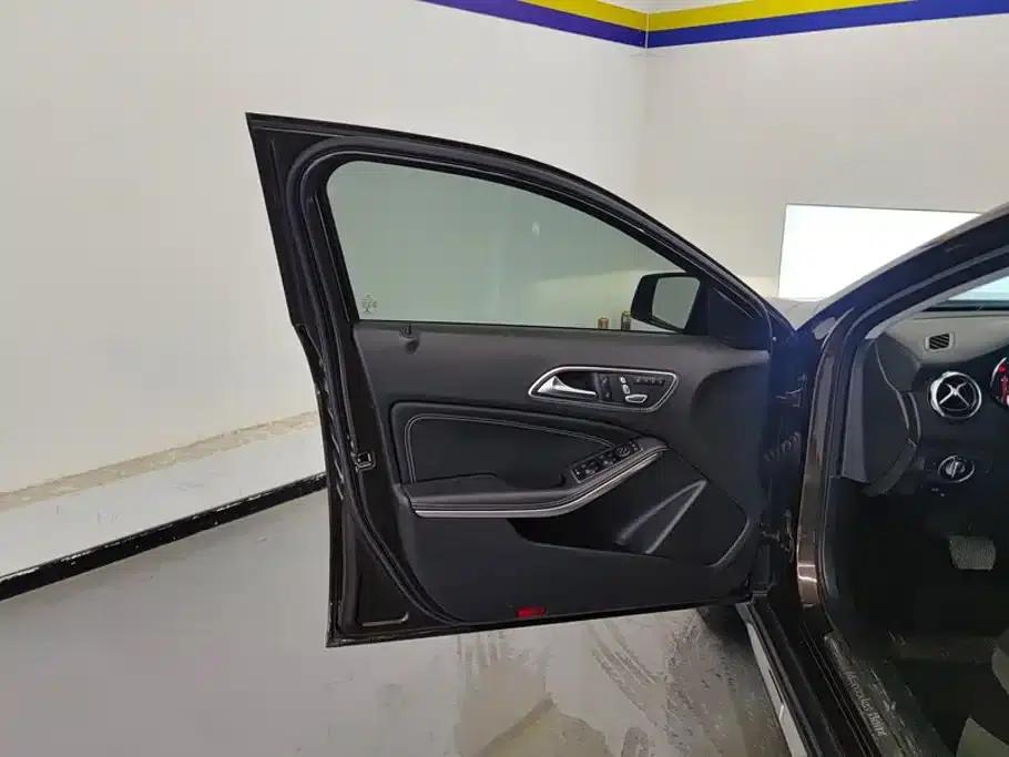 2018 Mercedes-Benz GLA 200 Fashion Edition — миниатюра 7