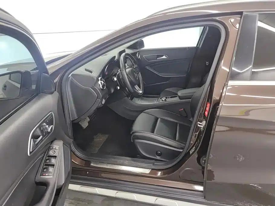2018 Mercedes-Benz GLA 200 Fashion Edition — миниатюра 9