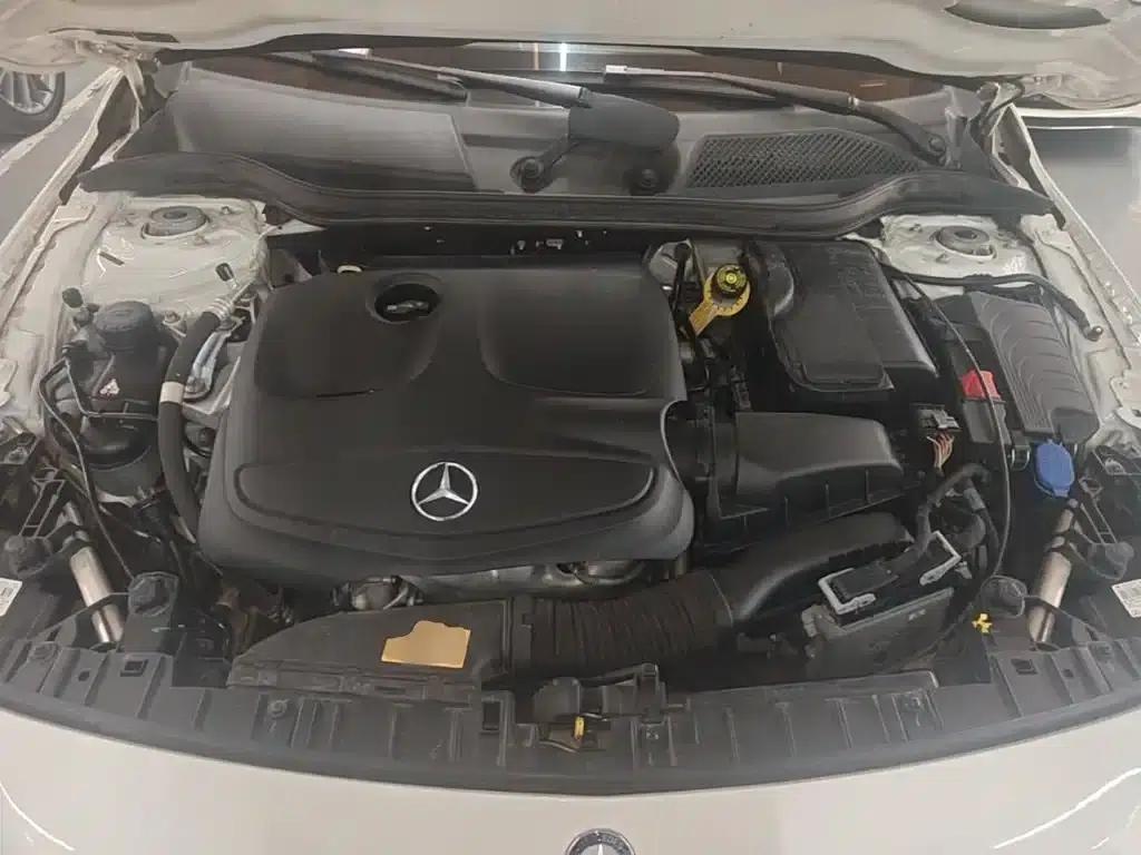 2016 Mercedes-Benz GLA 200 Dynamic — миниатюра 20