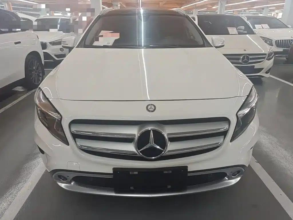 2016 Mercedes-Benz GLA 200 Dynamic — миниатюра 3