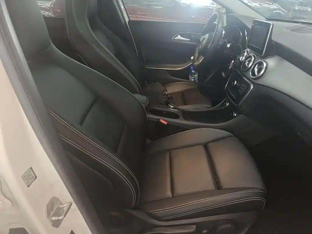 2016 Mercedes-Benz GLA 200 Dynamic — миниатюра 25