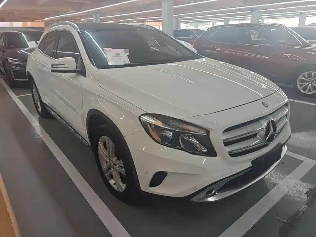 2016 Mercedes-Benz GLA 200 Dynamic — миниатюра 4