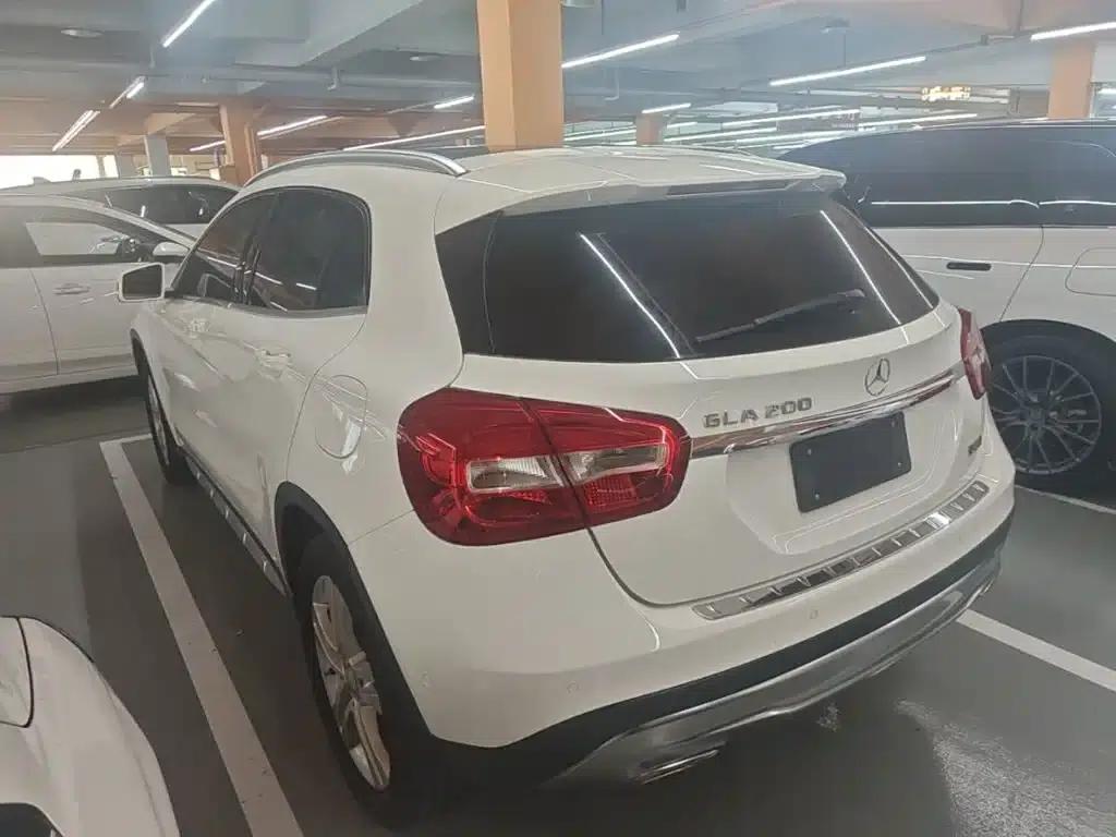 2016 Mercedes-Benz GLA 200 Dynamic — миниатюра 5