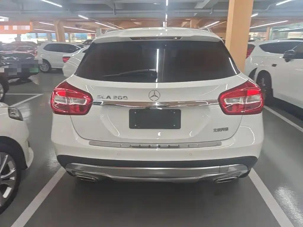 2016 Mercedes-Benz GLA 200 Dynamic — миниатюра 6