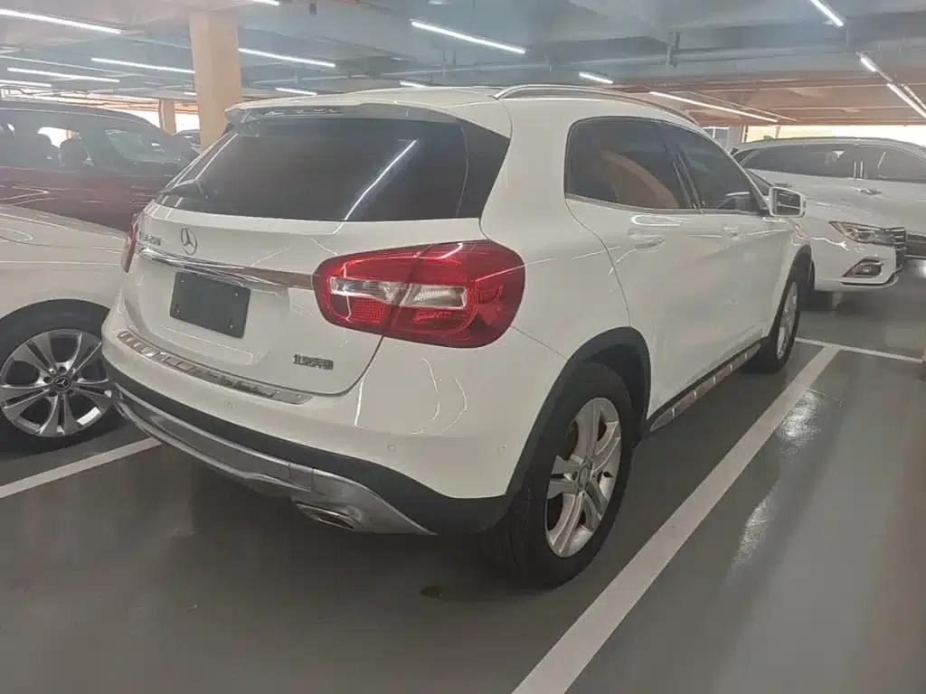 2016 Mercedes-Benz GLA 200 Dynamic — миниатюра 7
