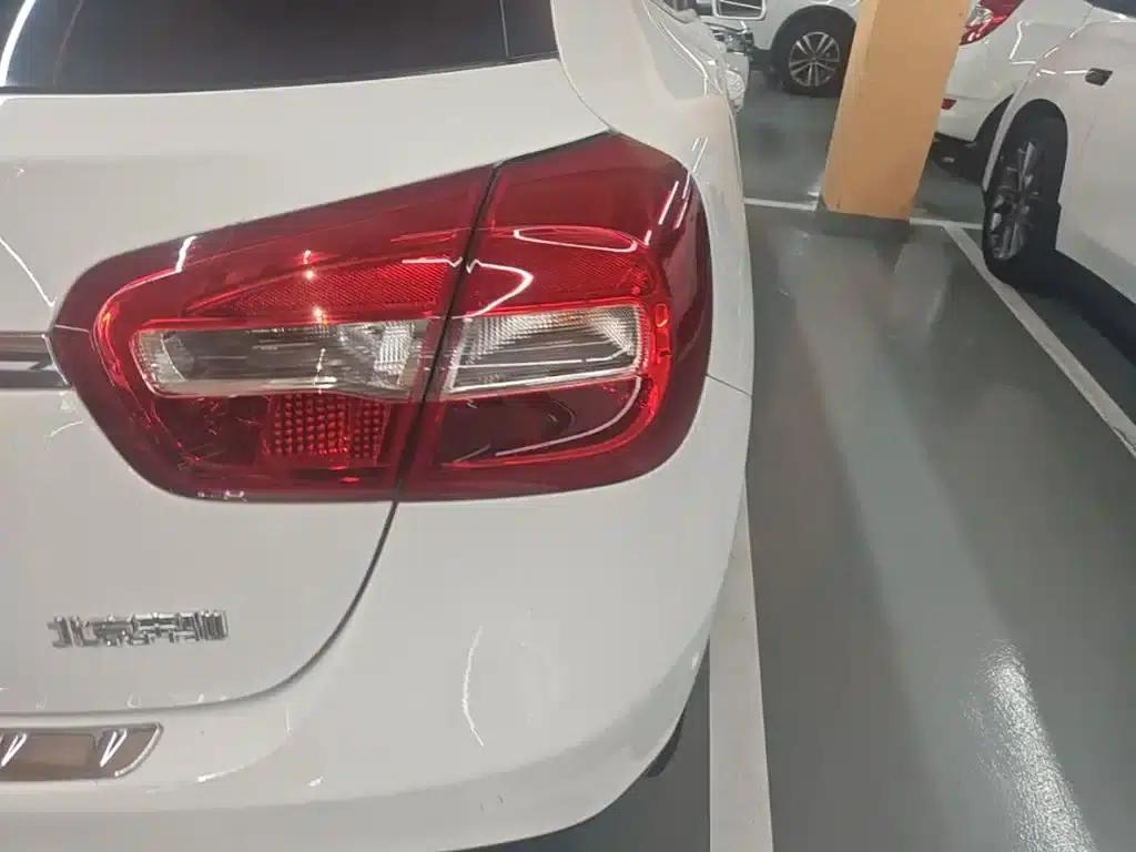 2016 Mercedes-Benz GLA 200 Dynamic — миниатюра 8