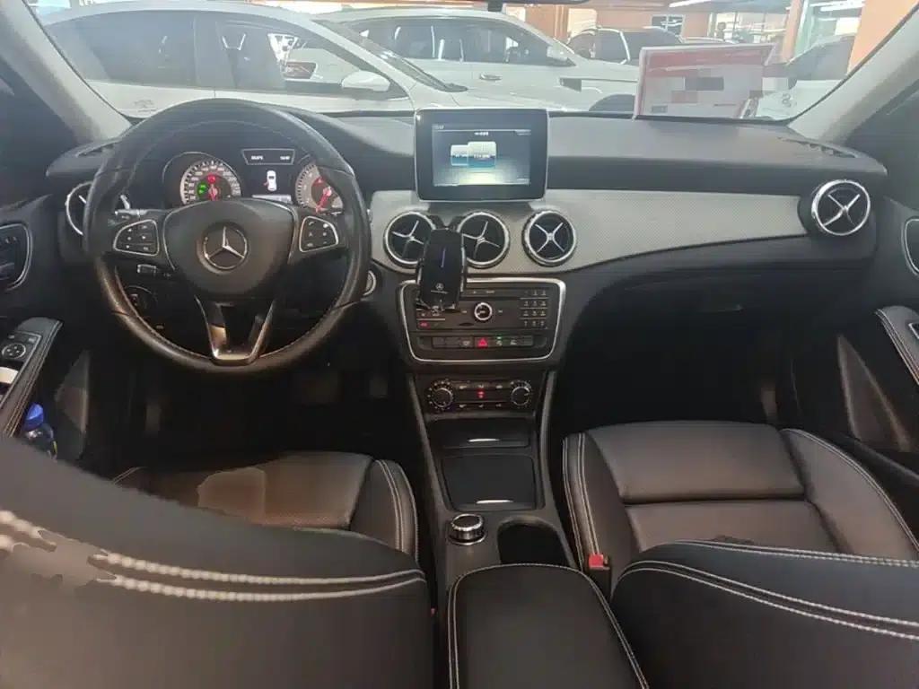 2016 Mercedes-Benz GLA 200 Dynamic — миниатюра 10