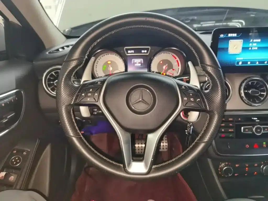 2015 Mercedes-Benz GLA 200 Dynamic — миниатюра 11