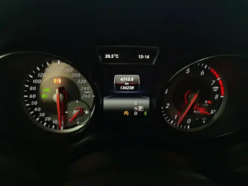 2015 Mercedes-Benz GLA 200 Dynamic — миниатюра 12